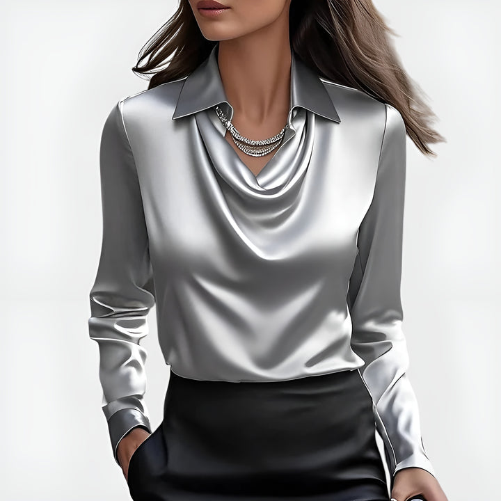Violet™ | Elegant Blouse