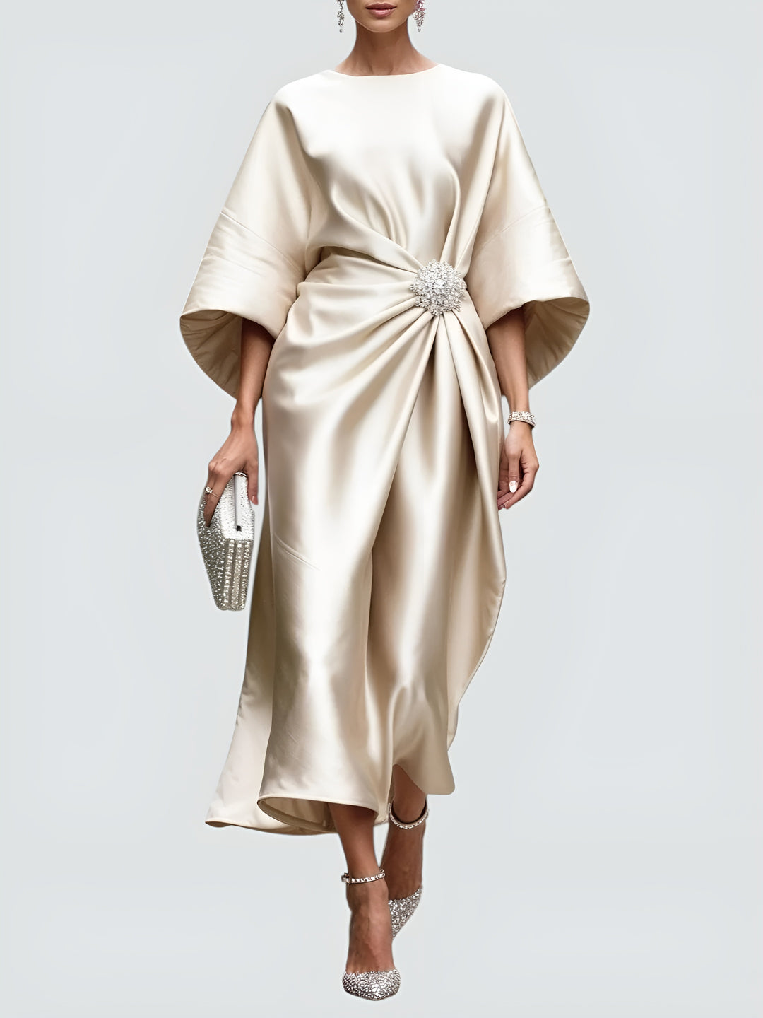 Eva™ | Long Evening Dress