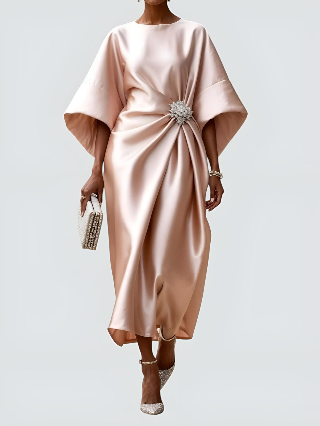 Eva™ | Long Evening Dress