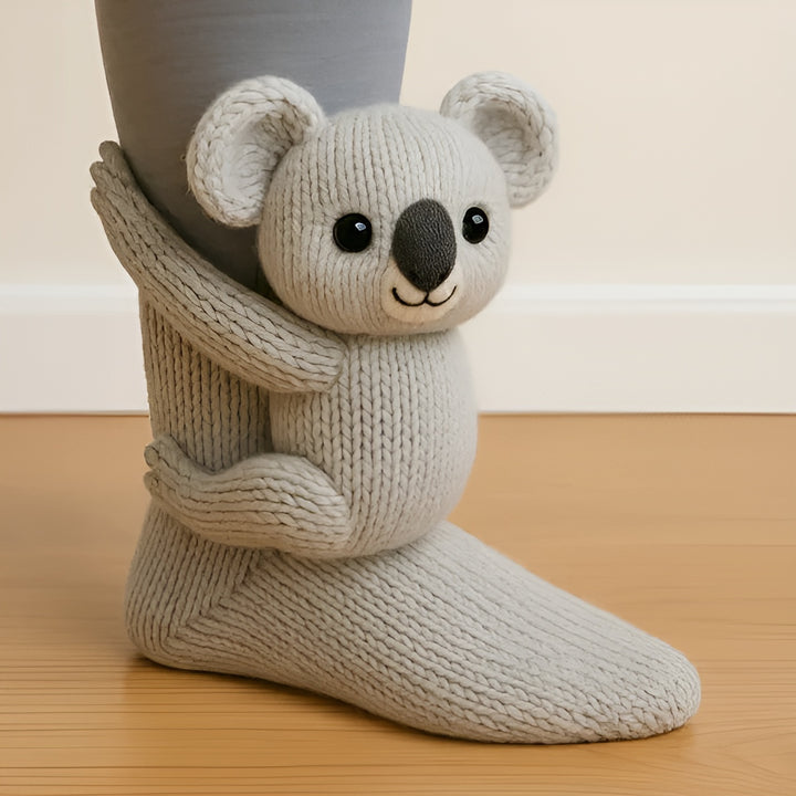 Animal Socks™ | The Cuddliest Socks You’ll Ever Own