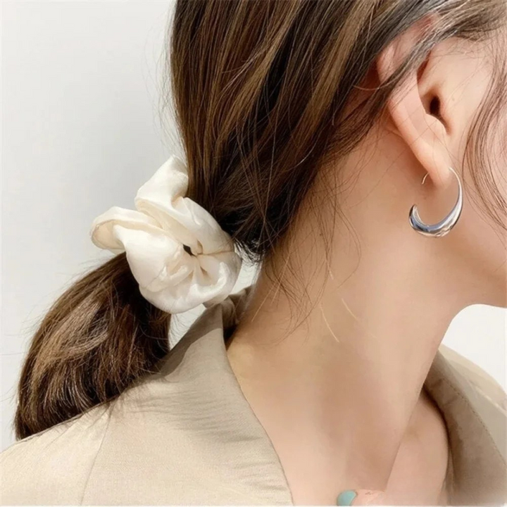 GoldSilver™ | Luxe Gold and Silver Earrings