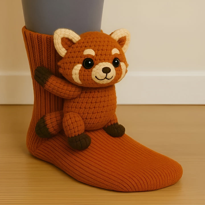 Animal Socks™ | The Cuddliest Socks You’ll Ever Own
