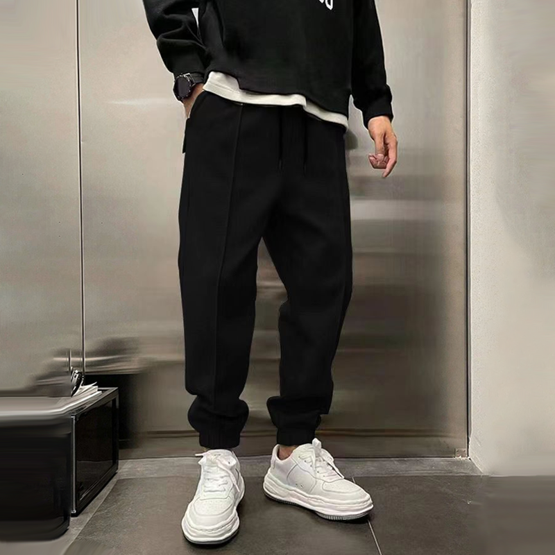 Armin | Elegant Jogging Trousers