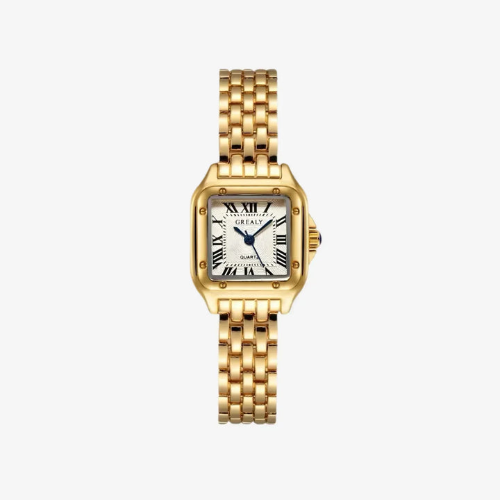 Fienna™ | 18K Gold Watch
