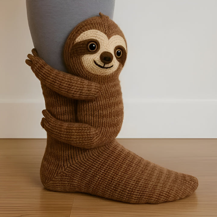 Animal Socks™ | The Cuddliest Socks You’ll Ever Own