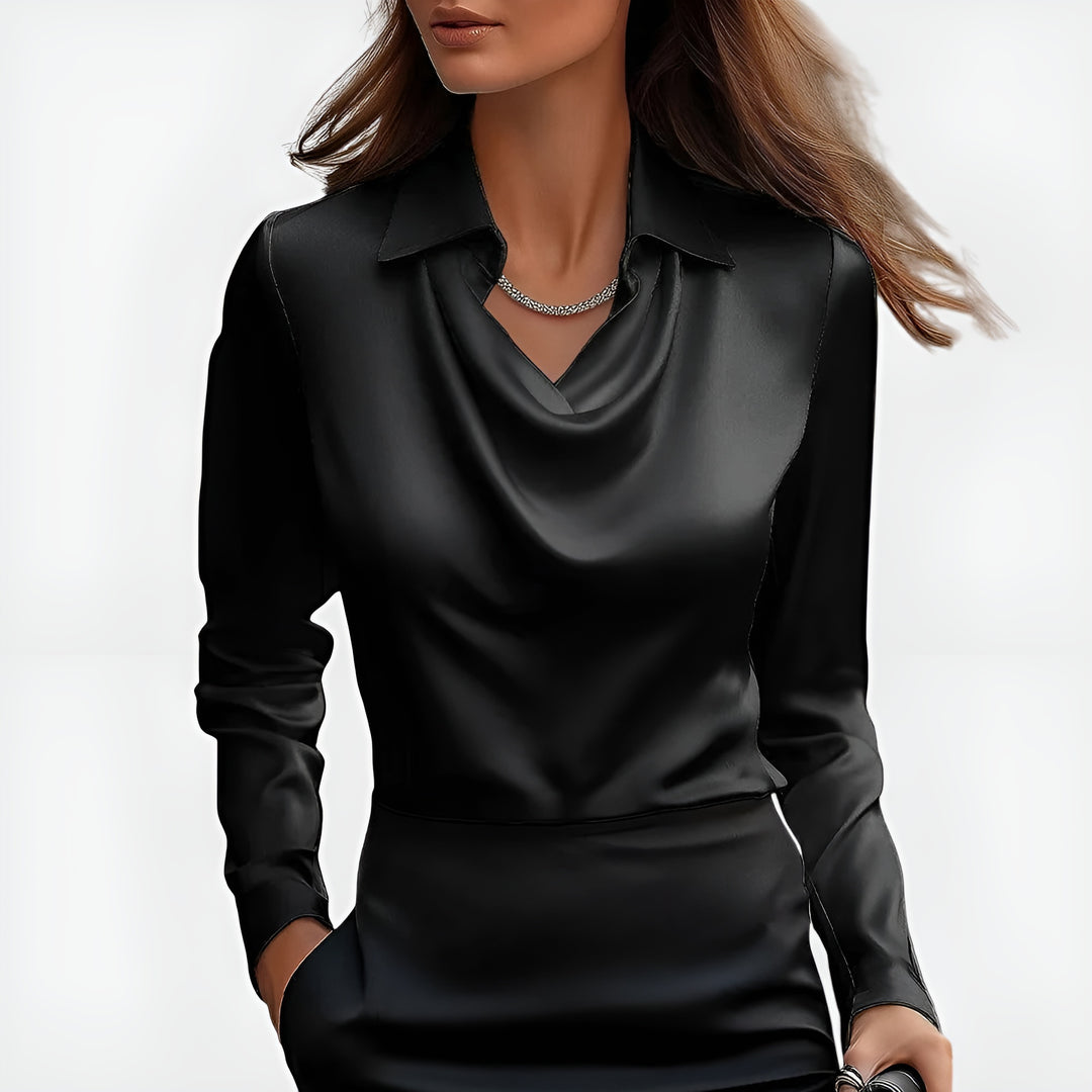 Violet™ | Elegant Blouse