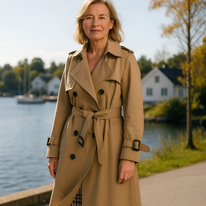 Freya™ | Trench Coat