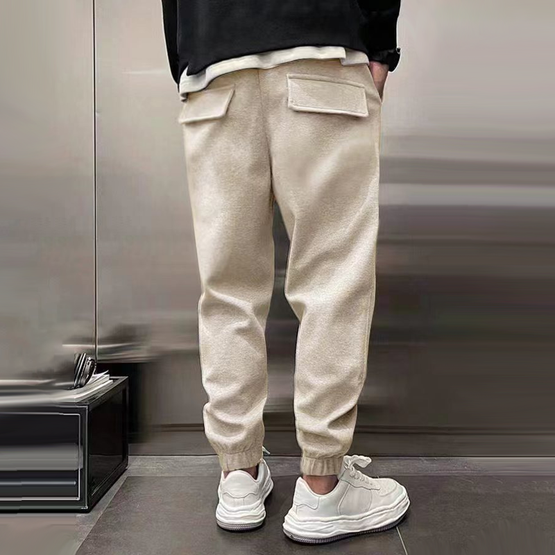 Armin | Elegant Jogging Trousers