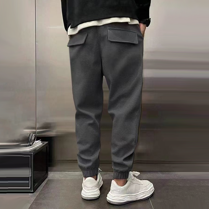 Armin | Elegant Jogging Trousers