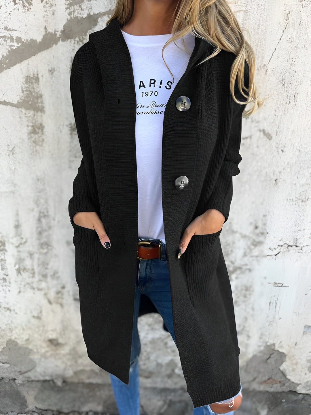 Holly™ | Long Cardigan