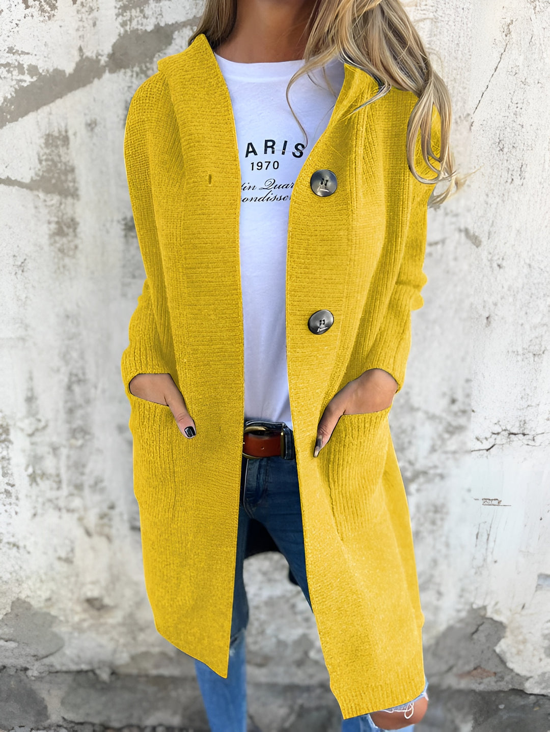 Holly™ | Long Cardigan