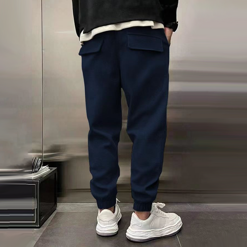 Armin | Elegant Jogging Trousers
