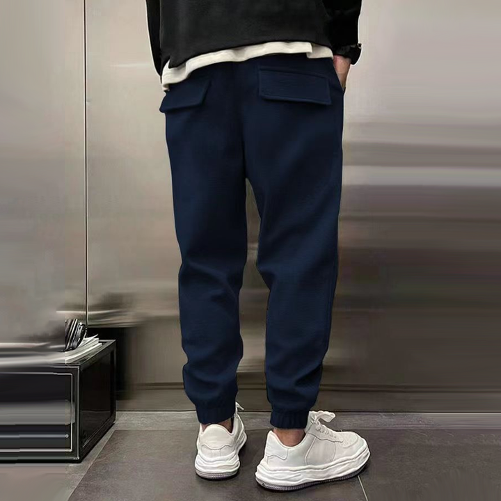Armin | Elegant Jogging Trousers