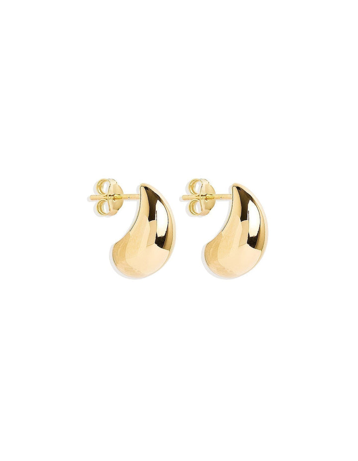 Mato™ | 18K Gold Dangle Earrings