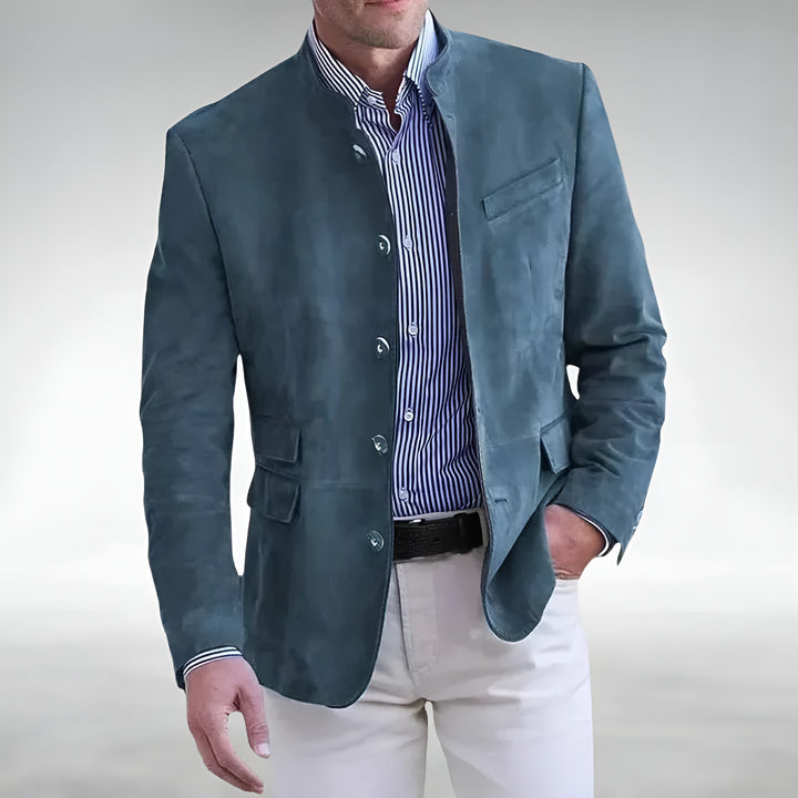 Leo™ | Suede Jacket