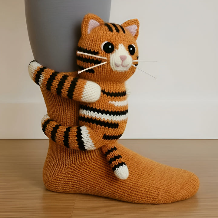 Animal Socks™ | The Cuddliest Socks You’ll Ever Own