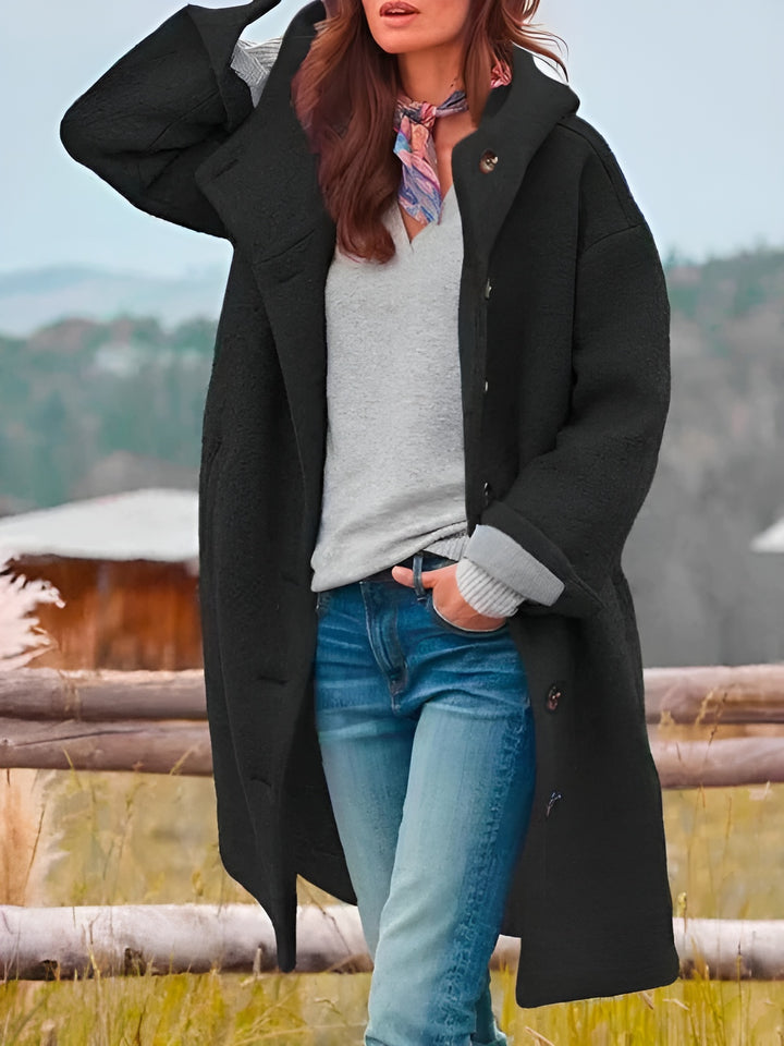 Margot™ | Stylish Long Winter Coat