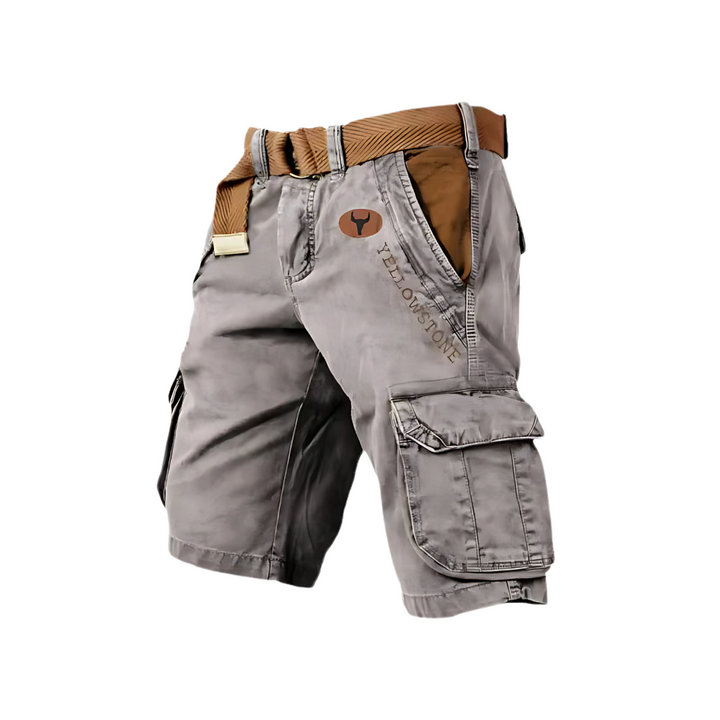 Ralf | Cargo Shorts with 6 Pockets