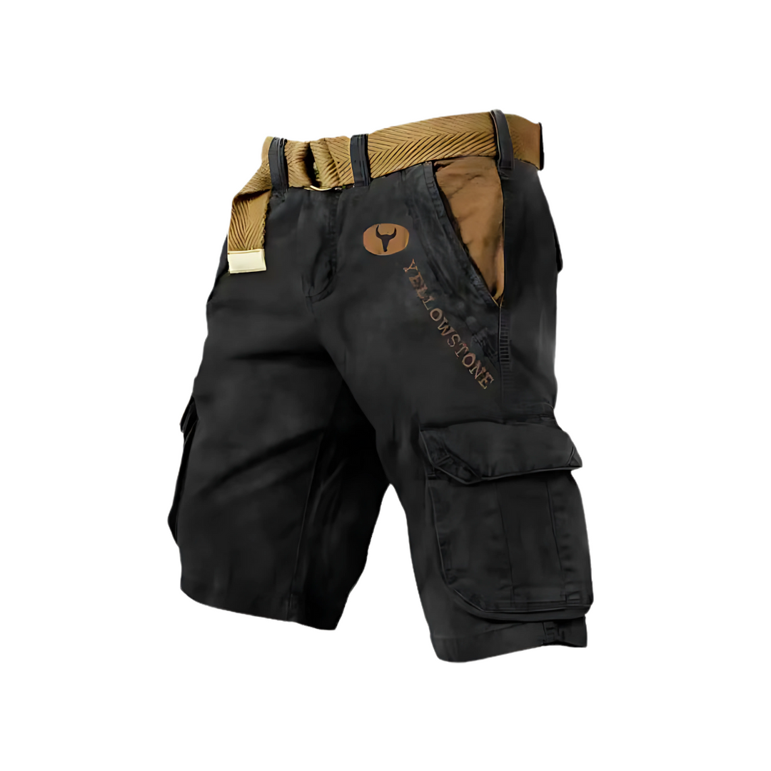 Ralf | Cargo Shorts with 6 Pockets