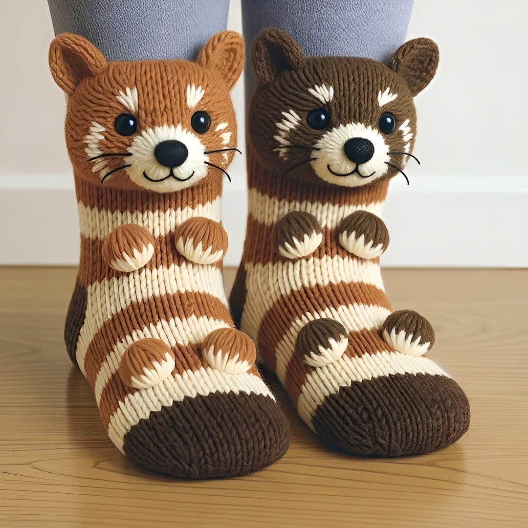 Animal Socks™ | The Cuddliest Socks You’ll Ever Own