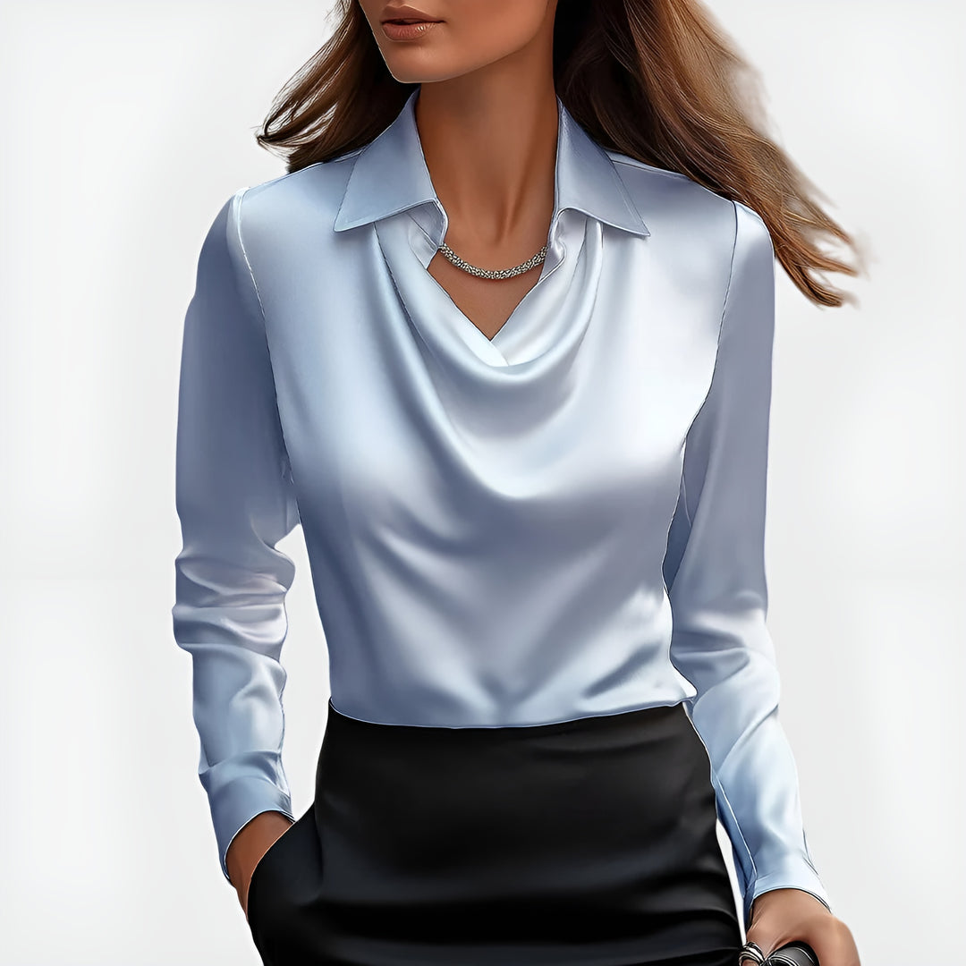 Violet™ | Elegant Blouse