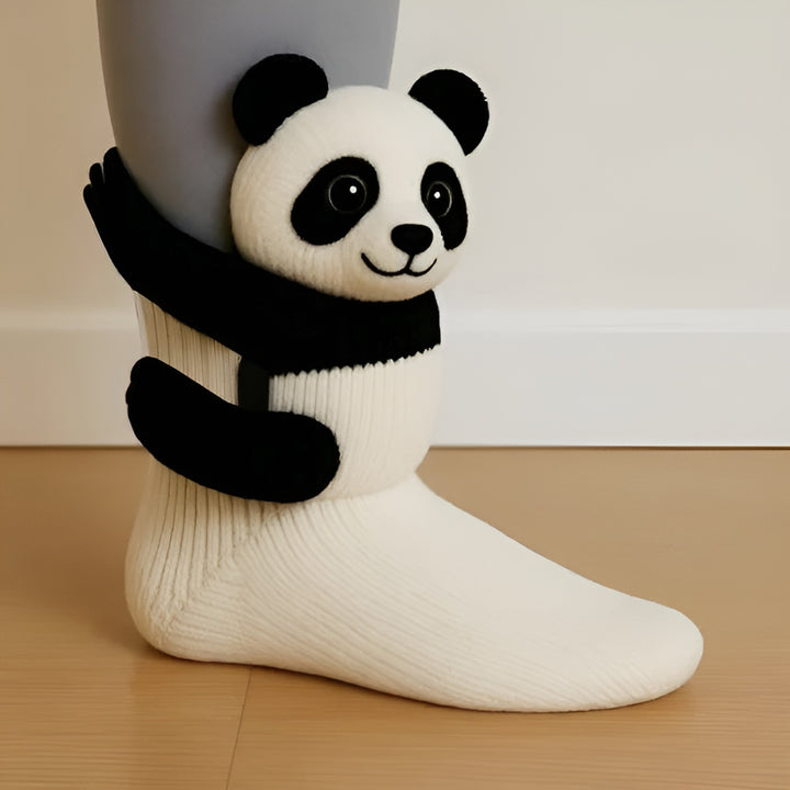 Animal Socks™ | The Cuddliest Socks You’ll Ever Own