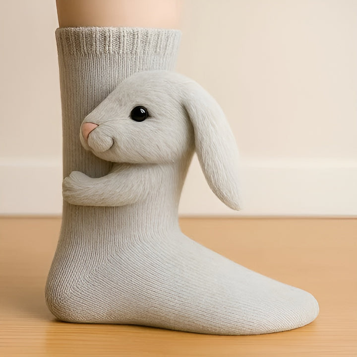 Animal Socks™ | The Cuddliest Socks You’ll Ever Own