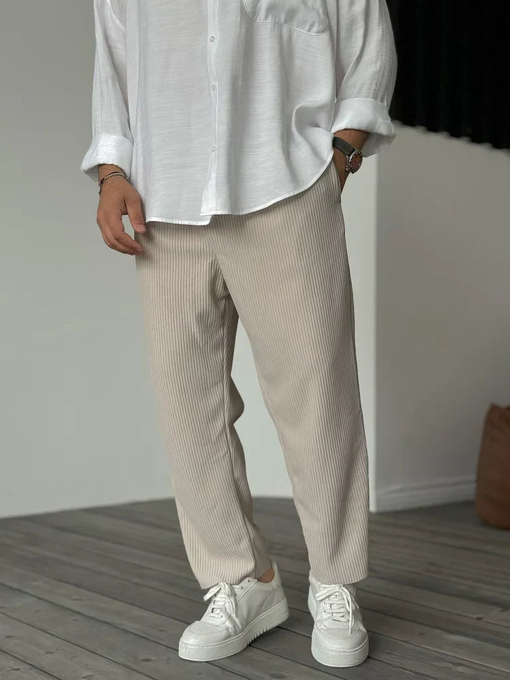 Matthew | Soft Luxury Trousers