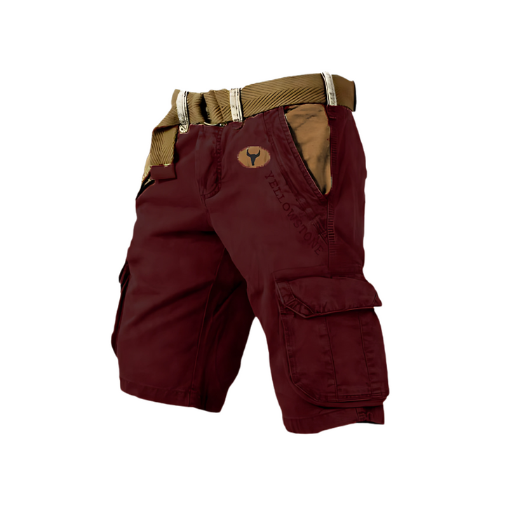 Ralf | Cargo Shorts with 6 Pockets