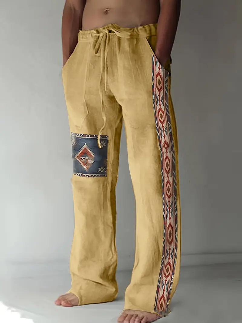 Horst | Relaxed Boho Trousers