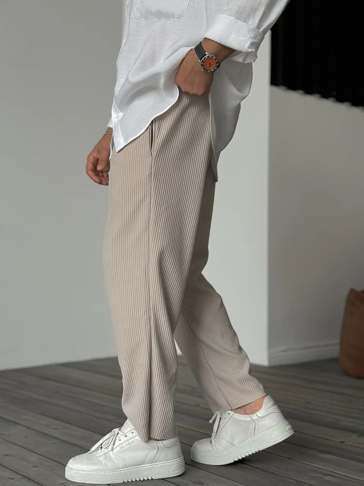 Matthew | Soft Luxury Trousers