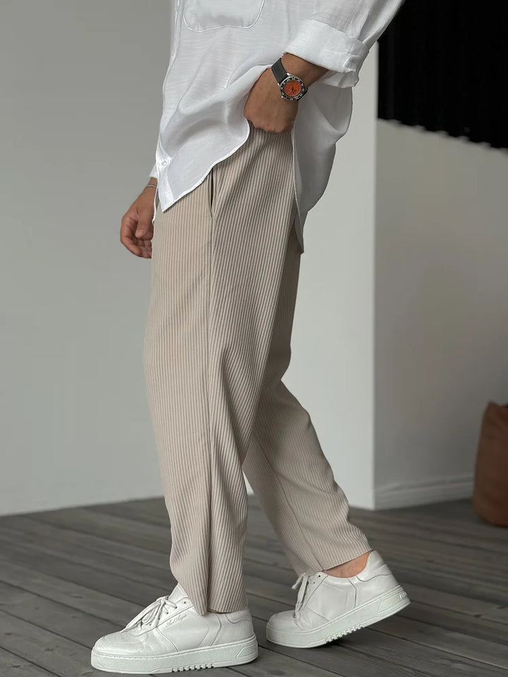 Matthew | Soft Luxury Trousers
