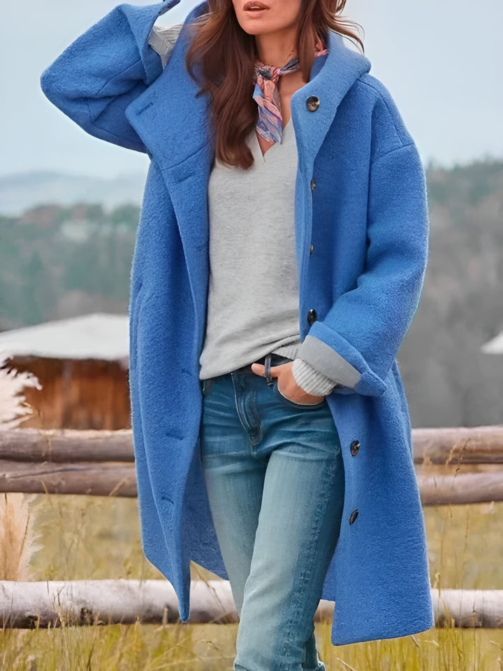 Margot™ | Stylish Long Winter Coat