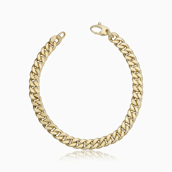 Estate™ | 16K Gold Cuban Bracelet
