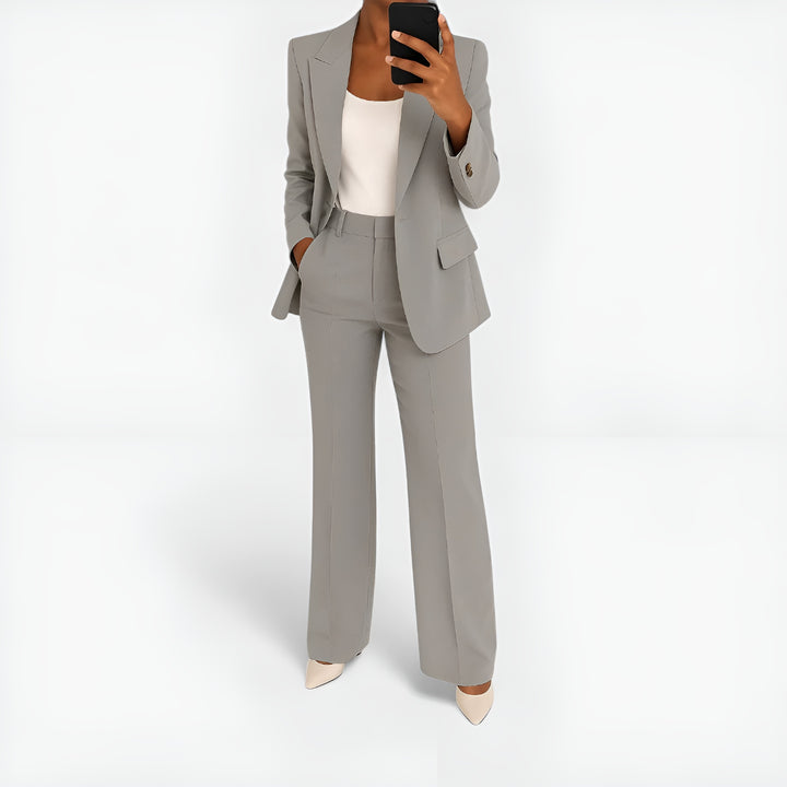 Maisie™ | Elegant Two-Piece Outfit