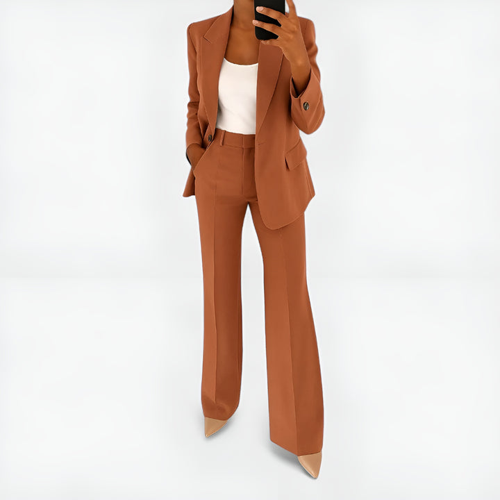 Maisie™ | Elegant Two-Piece Outfit