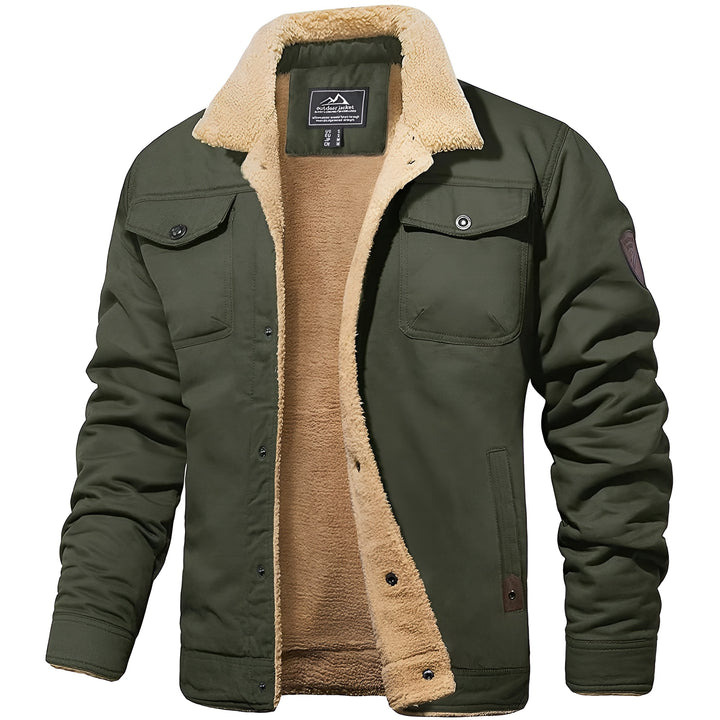 Arthur™ | The Stylish Bomber Jacket