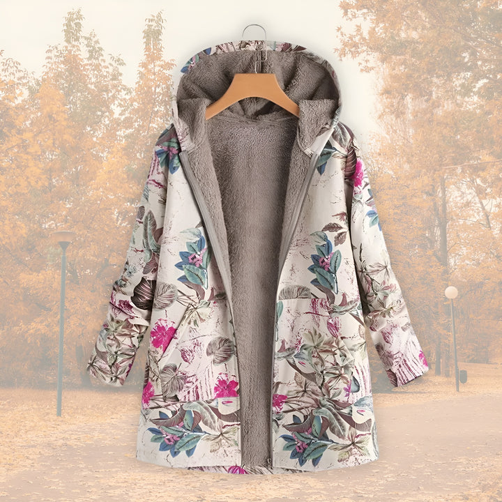 Orla™ | Warm Jacket with Fleece Lining