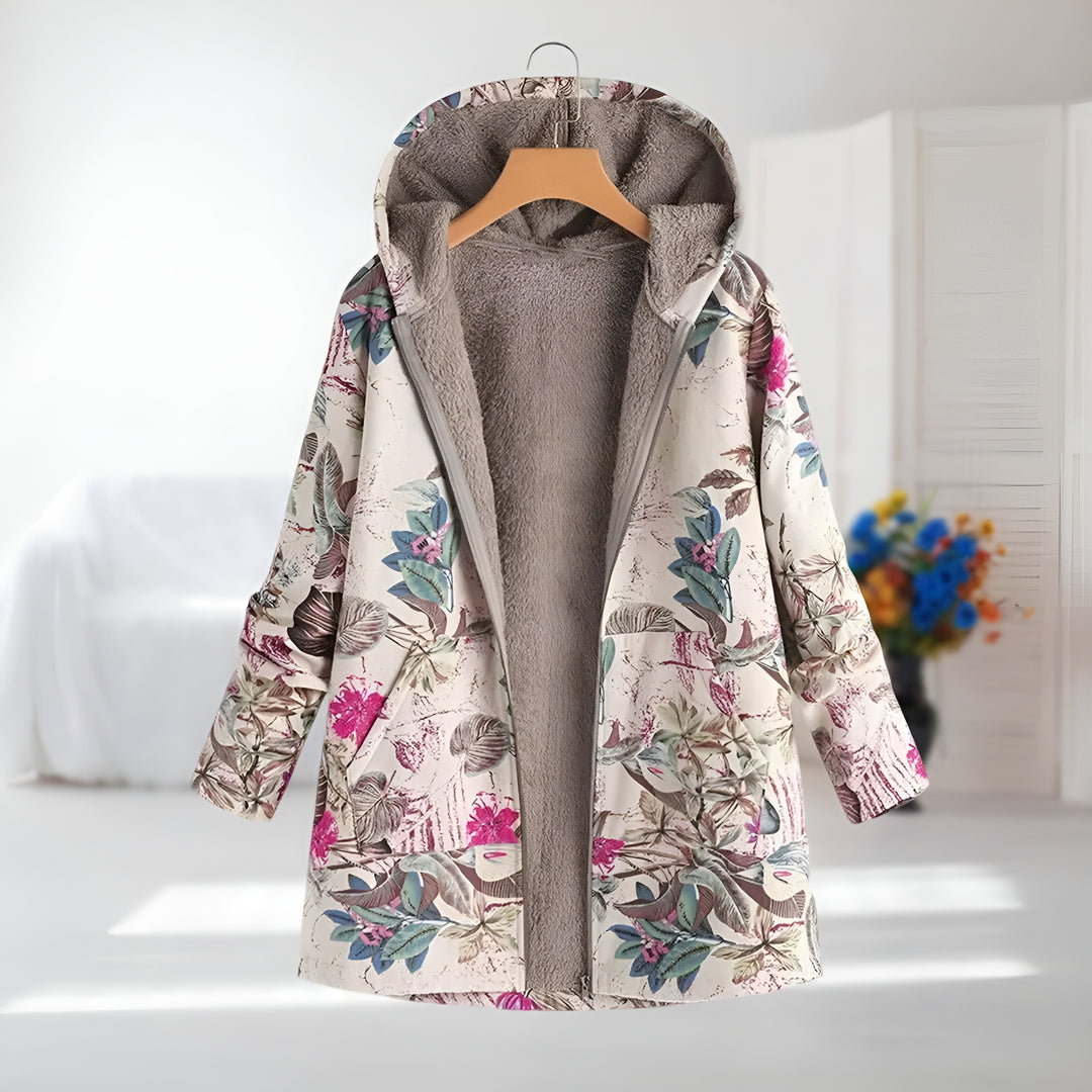 Orla™ | Warm Jacket with Fleece Lining