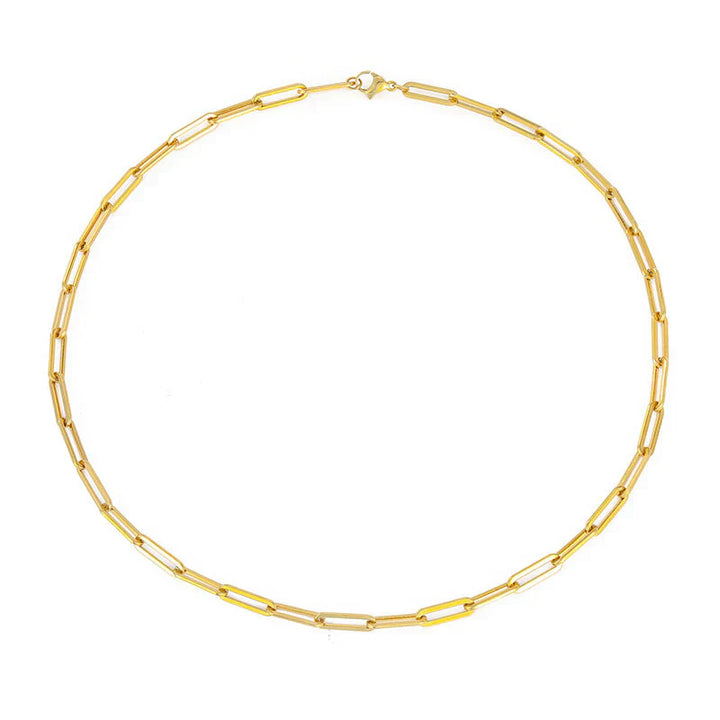 Archen™ | 14K Gold Elegant Necklace