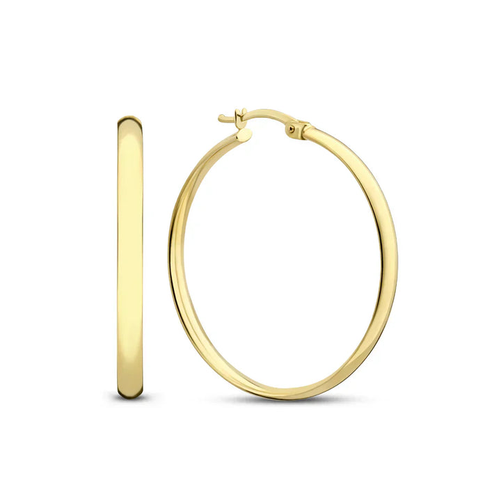 Serane™ | 14K Gold Earrings