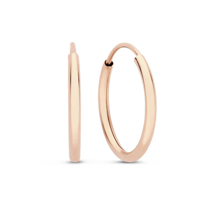 Noemie™ | 14K Gold Sorel Earrings