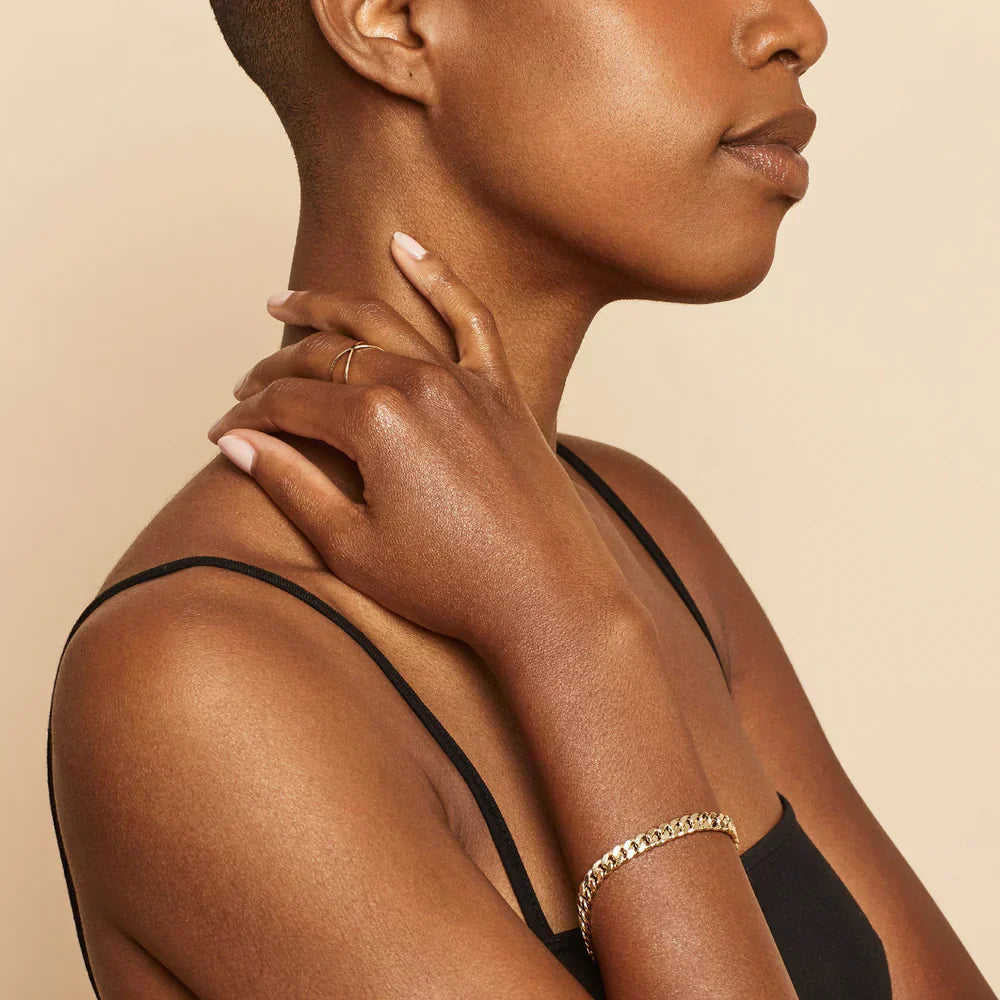 Estate™ | 16K Gold Cuban Bracelet