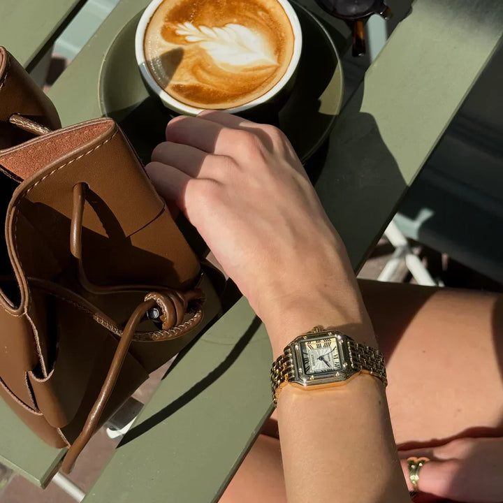 Fienna™ | 18K Gold Watch