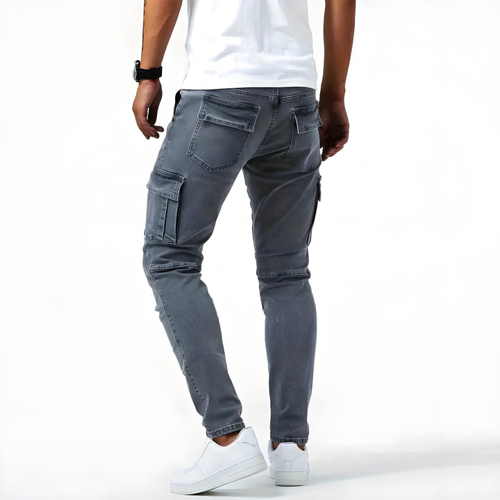 Brixter | Skinny Jeans with 6 Pockets