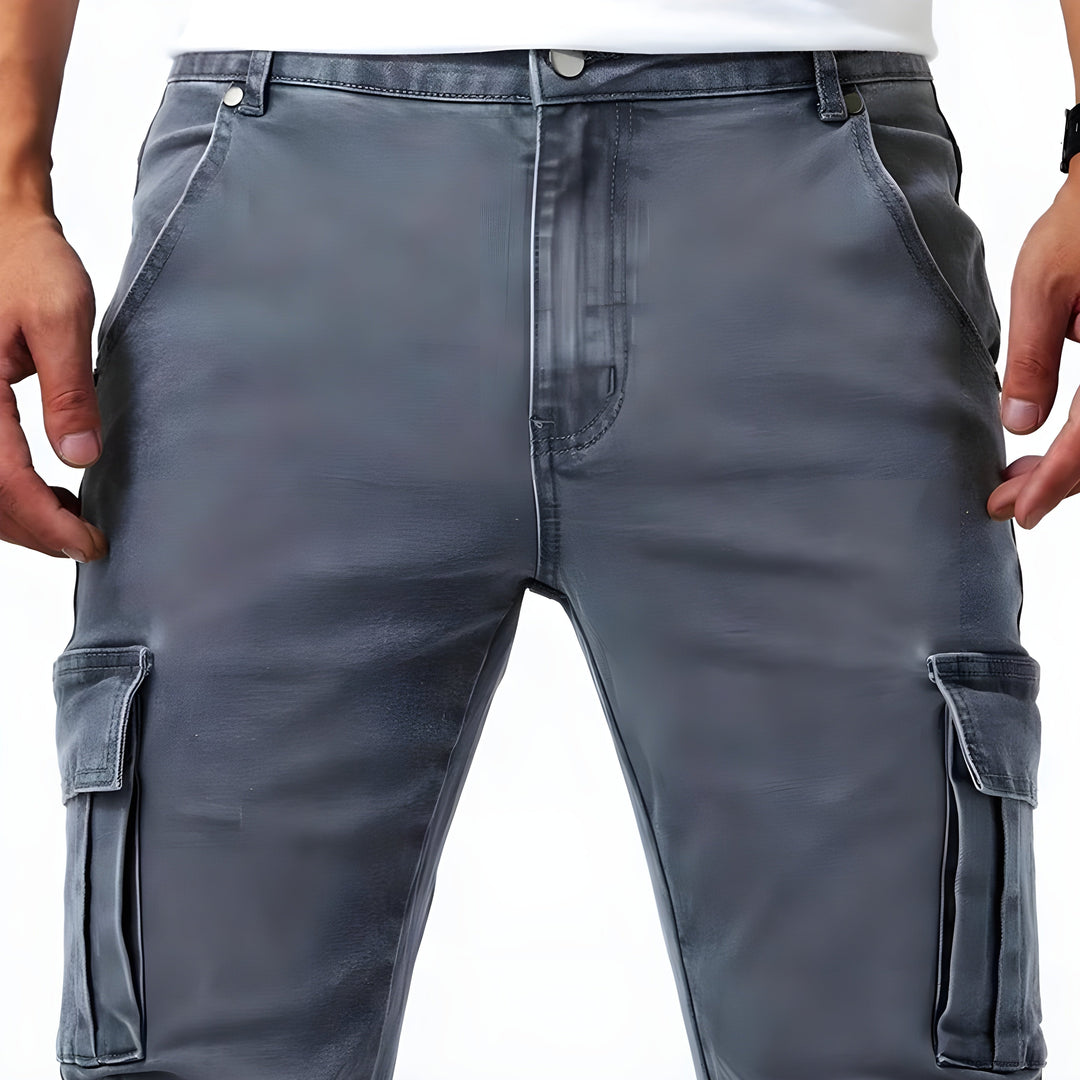 Brixter | Skinny Jeans with 6 Pockets