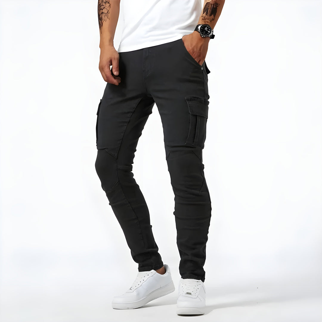 Brixter | Skinny Jeans with 6 Pockets