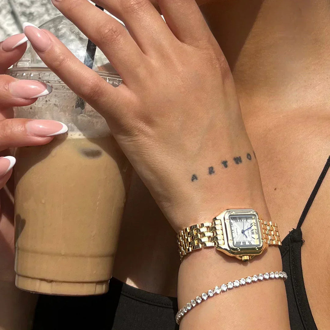 Fienna™ | 18K Gold Watch