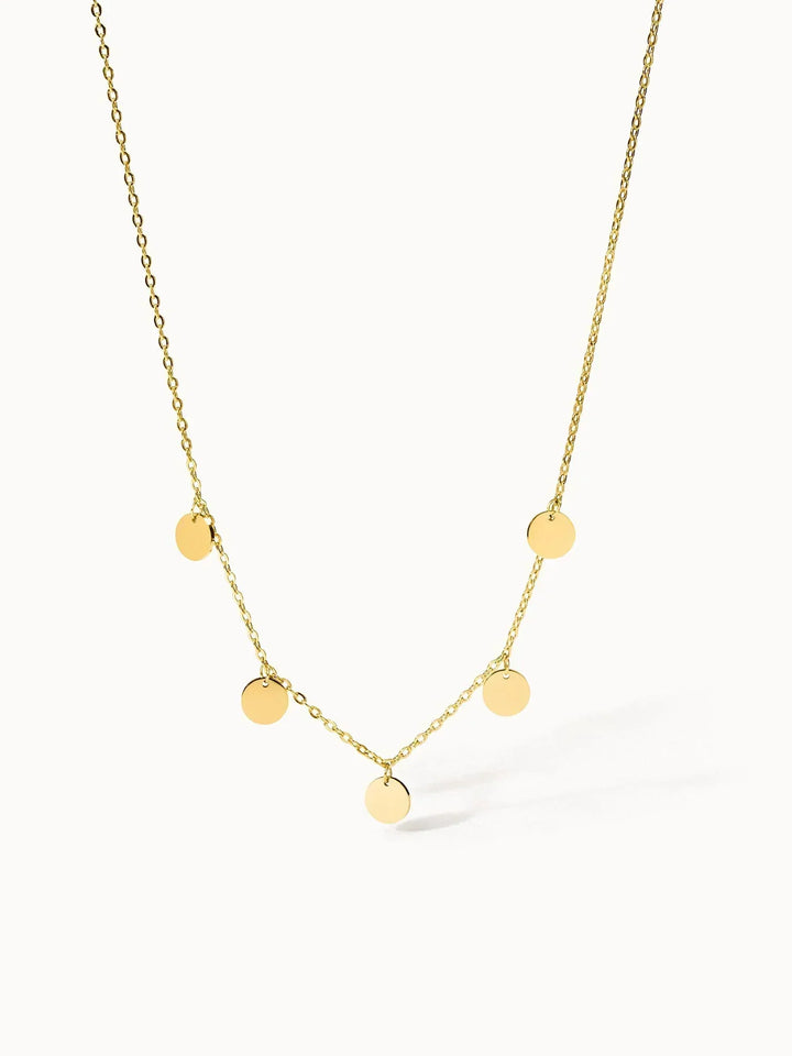 BuddhaBold™ | 18K Gold Tough Necklace