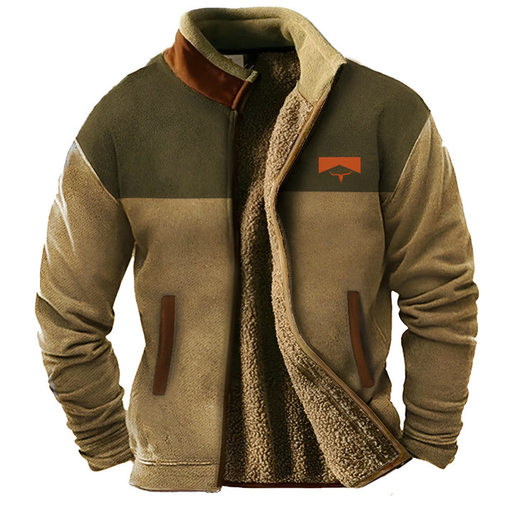 Archie™ | Men's Casual Fleece Jacket
